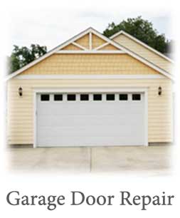 Garage Door Repair