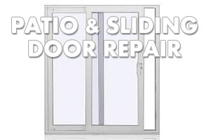 Sliding Patio Door Repair Services